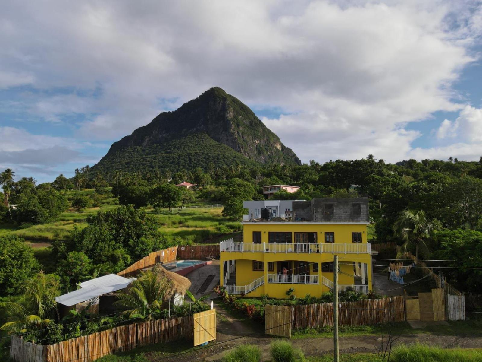 شقة Desired View Choiseul المظهر الخارجي الصورة